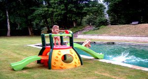 Familien Urlaub