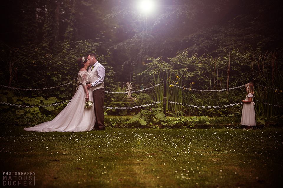 Wedding Castle
