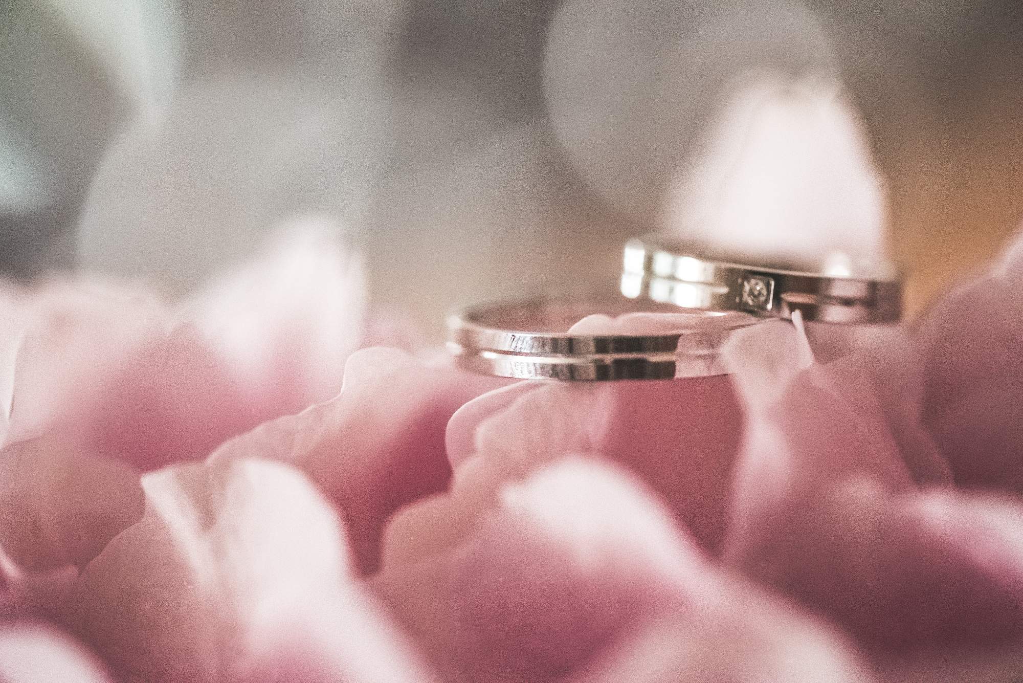 Wedding rings