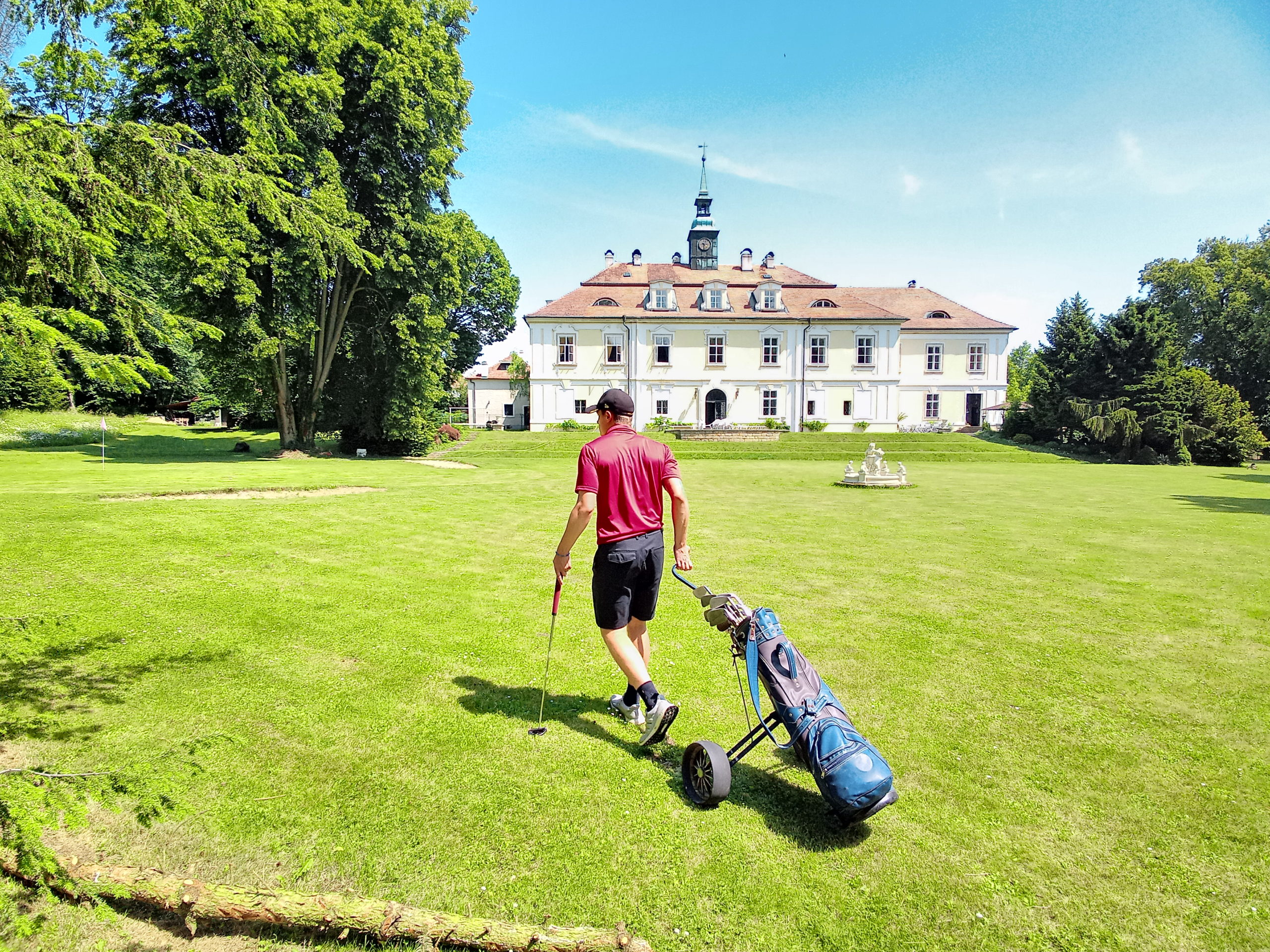 Zámecký hotel ceník